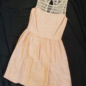 Willow & Clay Fir and Flare Dress